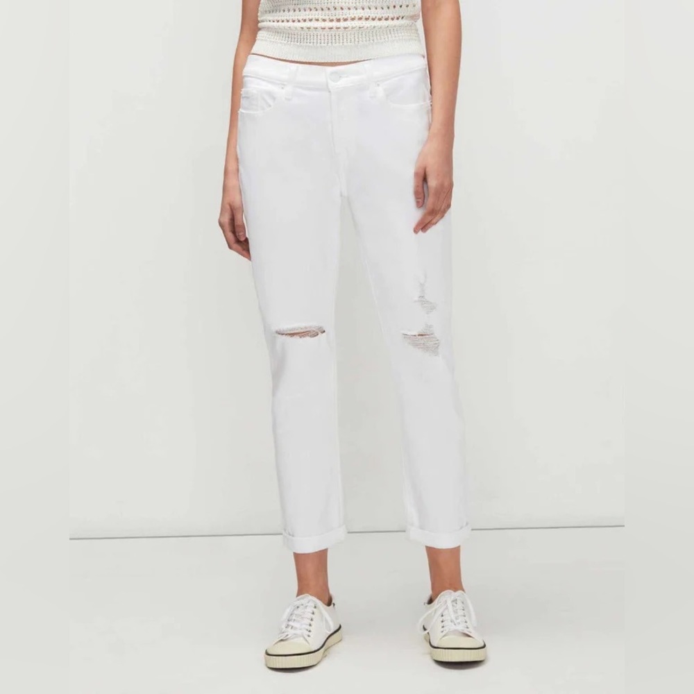 7 For All Mankind Josefina skinny boyfriend 29